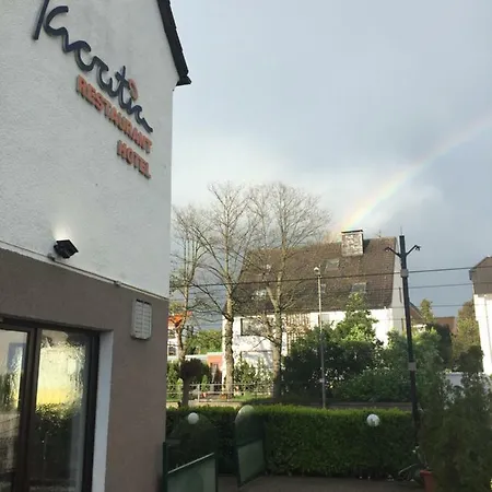 Restaurant Kroatia Hotel Dortmund